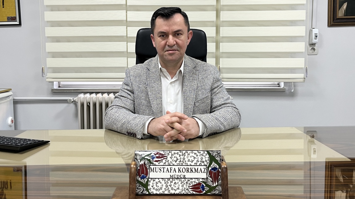 Mustafa KORKMAZ - Müdür